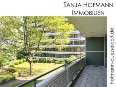 Hauptbild 3-Zimmer-Wohnung mit großem Balkon in grüner Oase