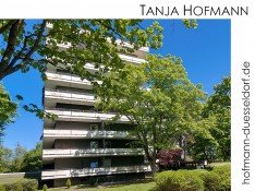 Hauptbild 3-Zimmer-Wohnung mit großem Balkon in grüner Oase