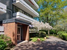 Hauptbild 3-Zimmer-Wohnung mit großem Balkon in grüner Oase