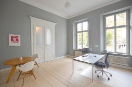 Hauptbild Historische Eleganz trifft Funktionalität - Büroetage in Toplage am Ständehaus K21